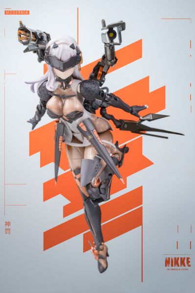 Hyper Body 胜利女神：妮姬 神罚