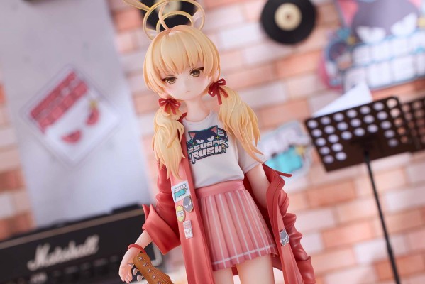 蔚蓝档案  伊原木好美