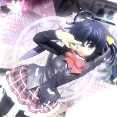 中二病也要恋爱! 小鸟游六花