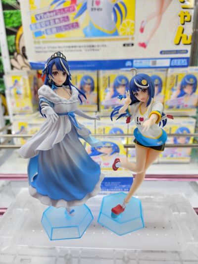 身为VTuber的我因为忘记关台而成了传说动画版 Desktop×Decorate Collections“心音淡雪”