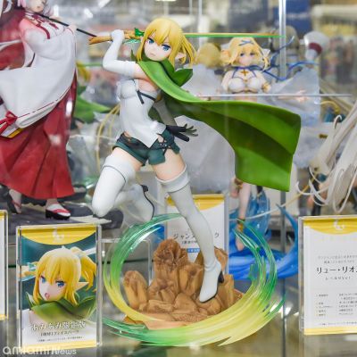 在地下城寻求邂逅是否搞错了什么 第五季 琉·利昂 等级6