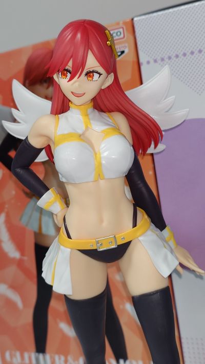 2.5次元的誘惑 独特魅力 莉莉艾露 天使空降队造型