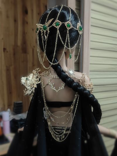 鬼刀 风玲《邂逅》