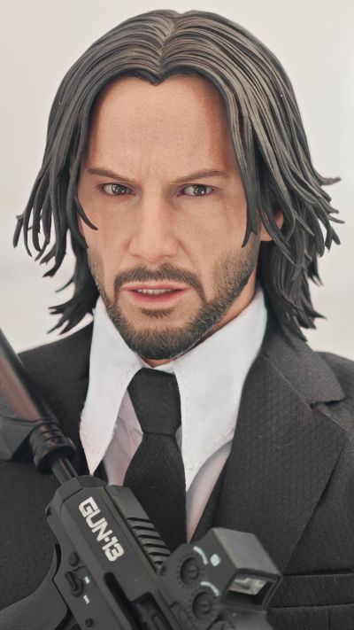 MMS729/MMS729B 《疾速追杀4》 约翰·威克