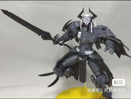 Fate/Grand Order 决斗收藏手办 Fate/Grand Order 山中老人