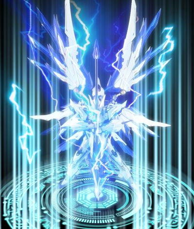 镜界山海 帝女雀·精卫