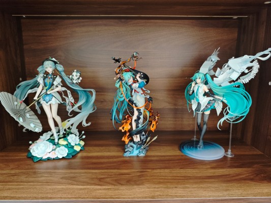 初音未来 十面埋伏