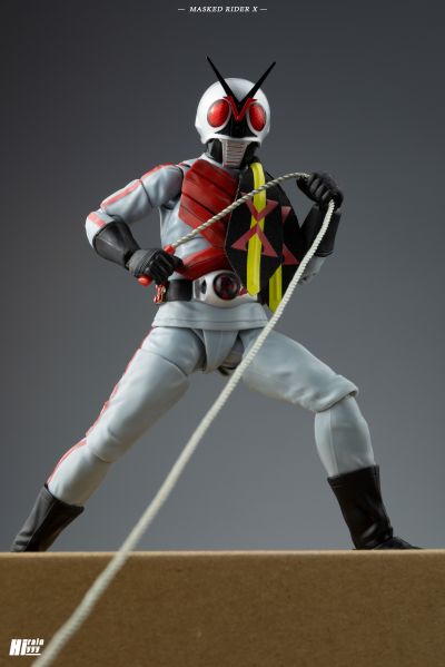 S.H.Figuarts(真骨雕制法) 假面骑士埃克斯