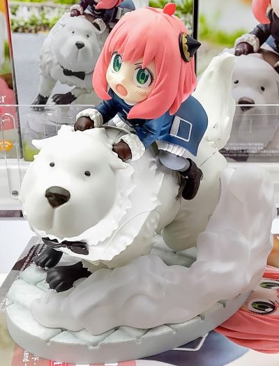 间谍过家家动画版 　Luminasta（阿尼亚·福杰与邦德·福杰）～mission extend～