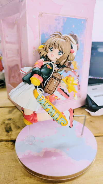 百变小樱 动画25周年纪念 木之本樱