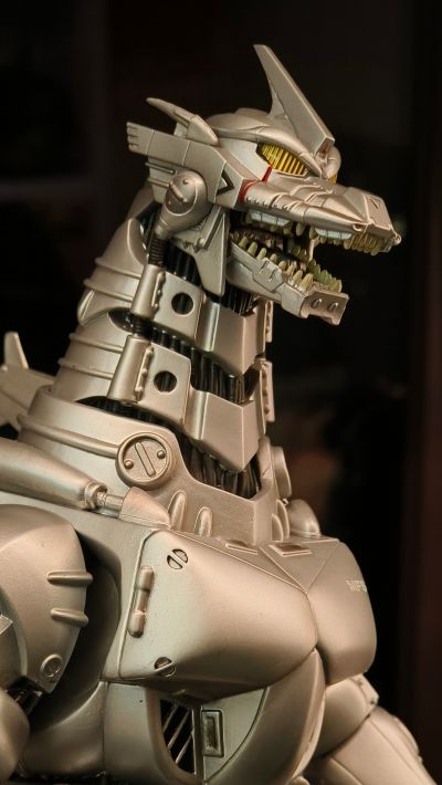 东宝大怪兽系列 3式机龙（2002）高机动型