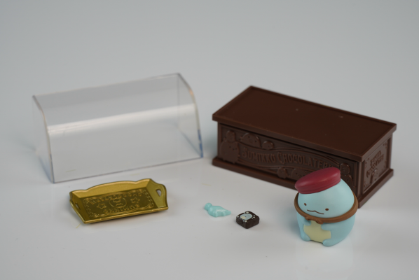 角落小伙伴巧克力店