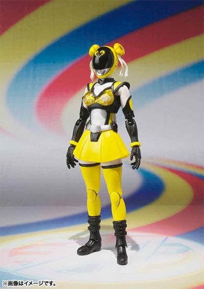 S.H.Figuarts 秋叶原黄（心痛篇款式）（暂译）