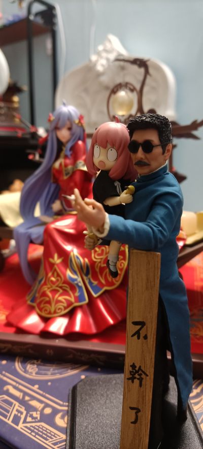 S.H.Figuarts 阿尼亚·福杰 -便装版本-