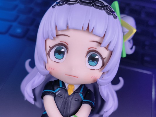 粘土人#2050 hololive 紫咲诗音
