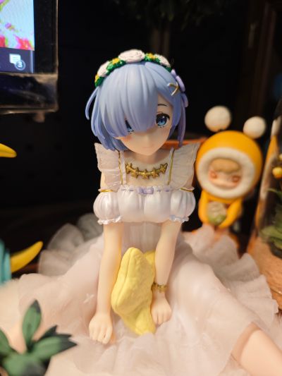 Desktop Cute Re:从零开始的异世界生活 雷姆~星光梦境~