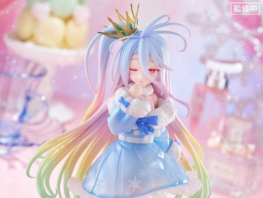 TENITOL 游戏人生 白