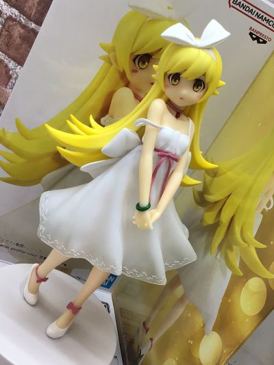 西尾维新动画片项目 物语系列 ESPRESTO-Clear material another color-忍野忍