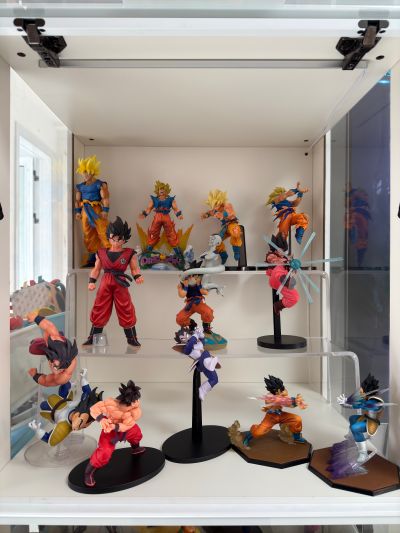 一番赏 龙珠 奇幻冒险 A奖 孙悟空与布玛 摩托车