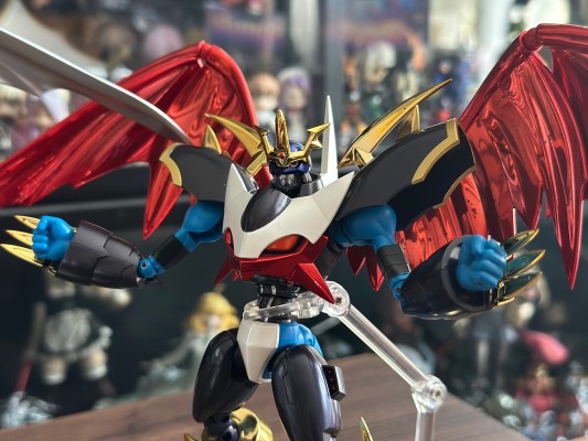 S.H.Figuarts   帝皇龙甲兽 战士形态 -特别配色版-