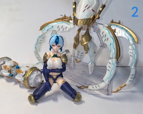 DarkAdvent 拉尼娅 放松版