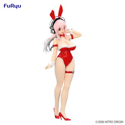 BiCute Bunnies 超级索尼子 红色