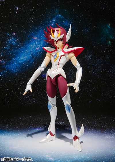 S.H.Figuarts 天马座光牙