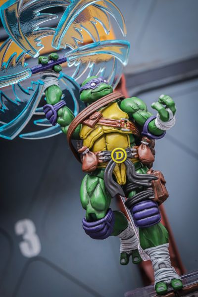 忍者龟 米开朗基罗