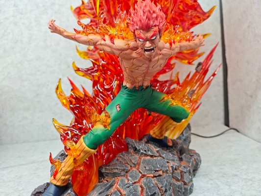 火影忍者疾风传  迈特凯