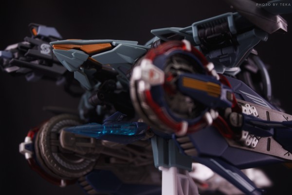 METAL BUILD 机动战士高达SEED DESTINY ASTRAY 狙击装备