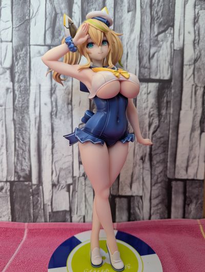 梦幻之星Online2es 凉风的珍妮 暑假