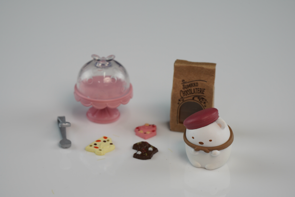 角落小伙伴巧克力店