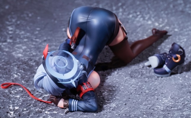 蔚蓝档案 天雨亚子