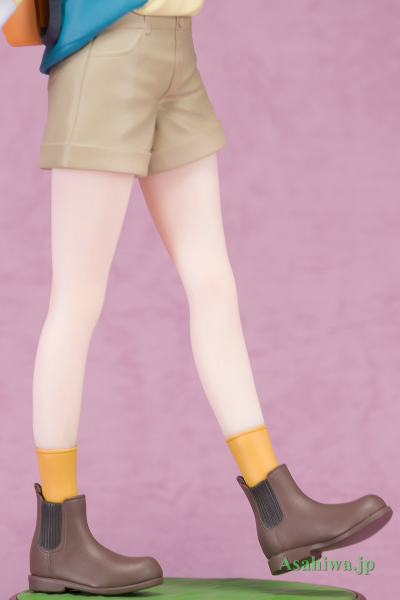 TENITOL 摇曳露营 第三季 土岐绫乃