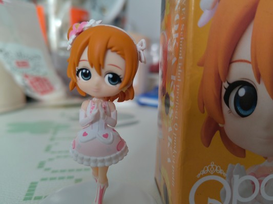 Q Posket Petit LoveLive! School idol project 高坂穂乃果