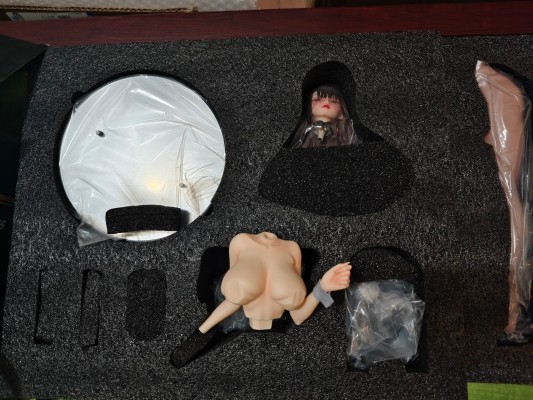 兔女郎 1/4比例版