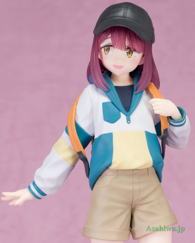 TENITOL 摇曳露营 第三季 土岐绫乃