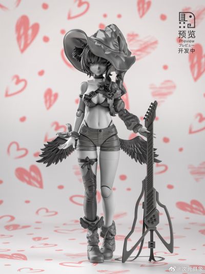 魔音天使-星川猫猫