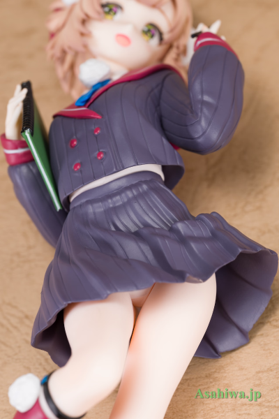 TENITOL 虚拟主播 时雨羽衣