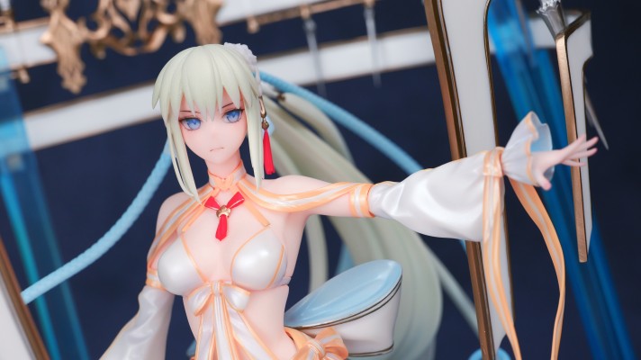 Fate/Grand Order 水妃摩根