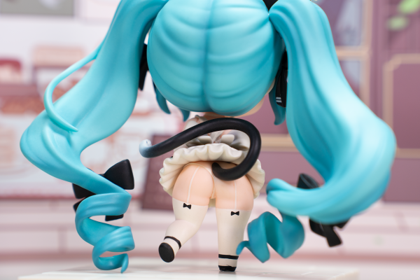 胜利女神：妮姬 Q版盲盒系列-樱花、布兰儿、诺亚尔、爱丽丝、普丽瓦蒂、露菲