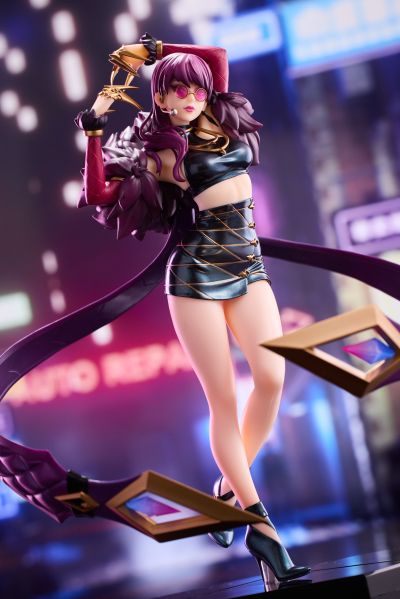 英雄联盟 伊芙琳  K/DA