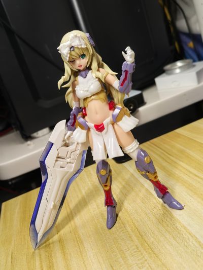 M.S.G. 重武器组件49 激光斩刃2 白色