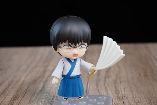 粘土人#2458 银魂 志村新八