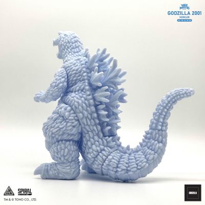 哥斯拉 2001（咆哮）融冰版