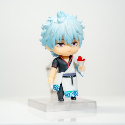 粘土人#2420 银魂 坂田银时