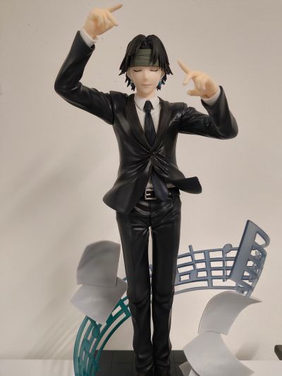 Exc∞d Creative 全职猎人 库洛洛·镇魂曲