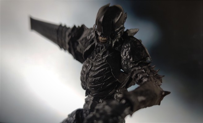 ABARA  黑奇居子 驱动电次