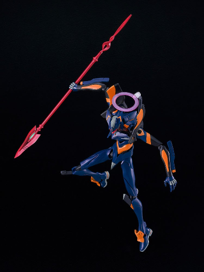 MODEROID 新世纪福音战士6号机