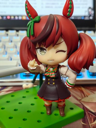 粘土人#2431 赛马娘 闪耀！优俊少女 优秀素质